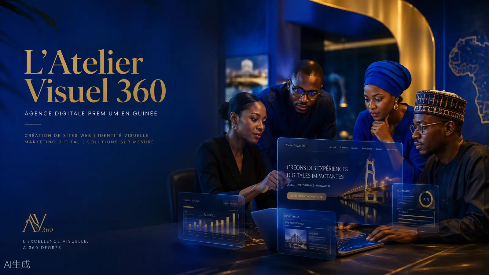 L'Atelier Visuel 360